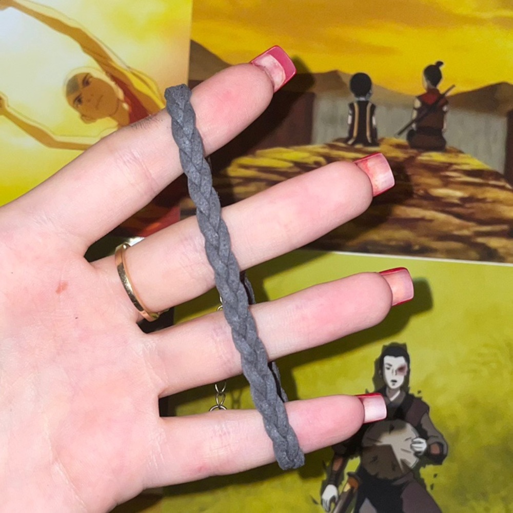 leather cord bracelet